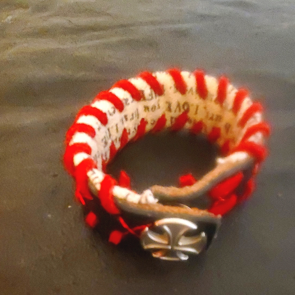 Handmade Leather Bracelet